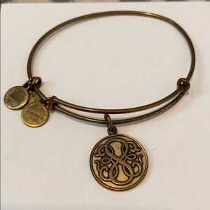 Alex and Ani Charm Bracelet